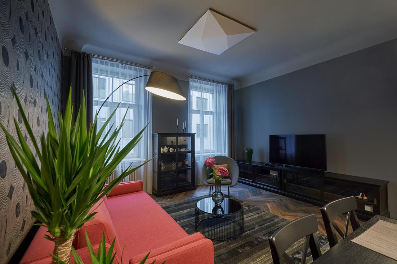 Deco Apartment Ρίγα Εξωτερικό φωτογραφία