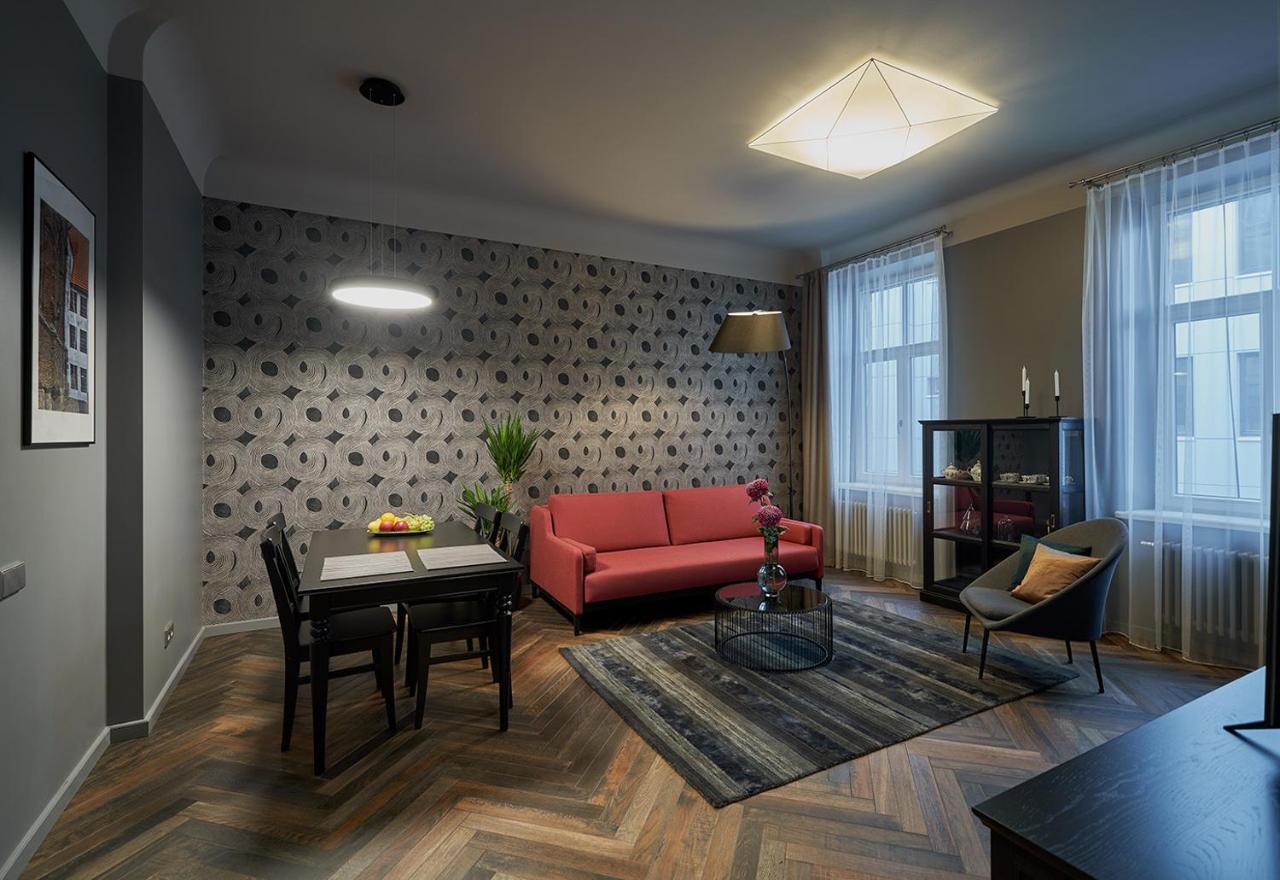 Deco Apartment Ρίγα Εξωτερικό φωτογραφία