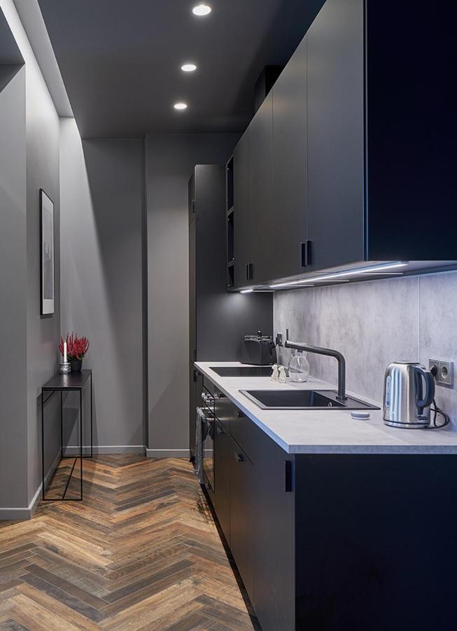 Deco Apartment Ρίγα Εξωτερικό φωτογραφία